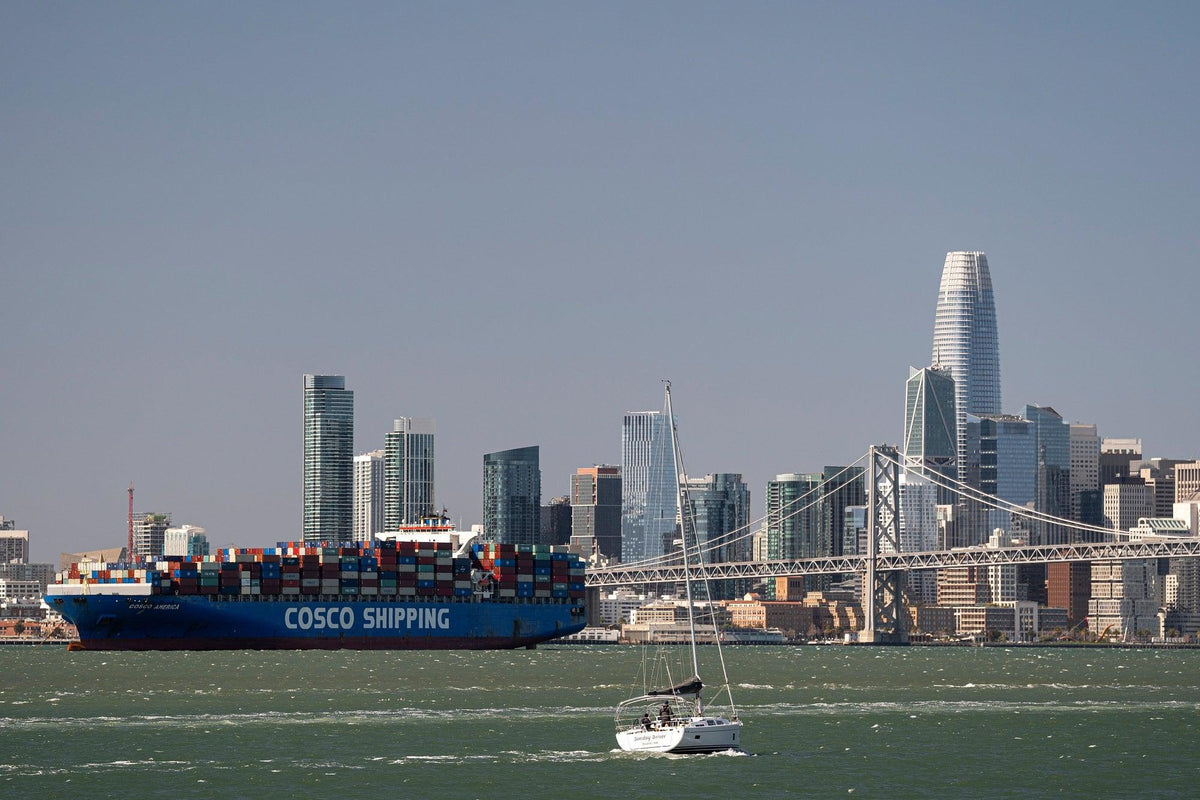 Global Factors Impacting Consolidated Freight / Sea Shipping Delivery Times