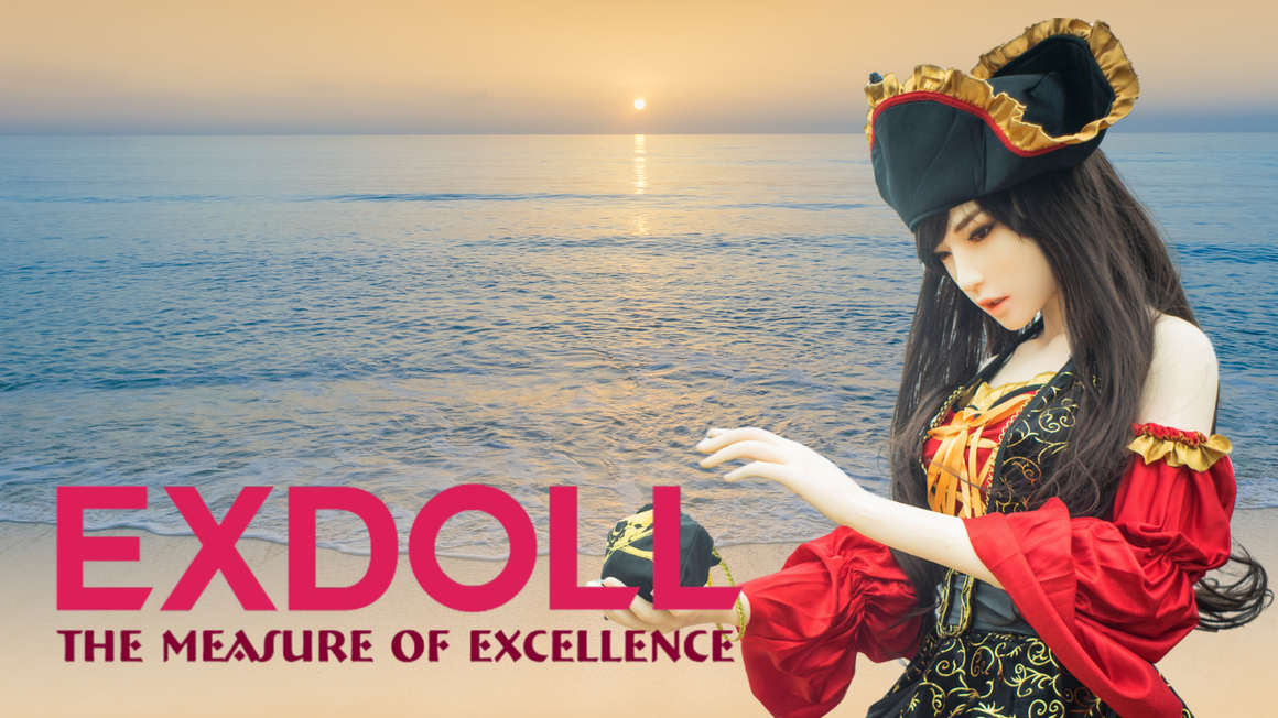 EX Doll | Formerly DS Doll / Doll Sweet