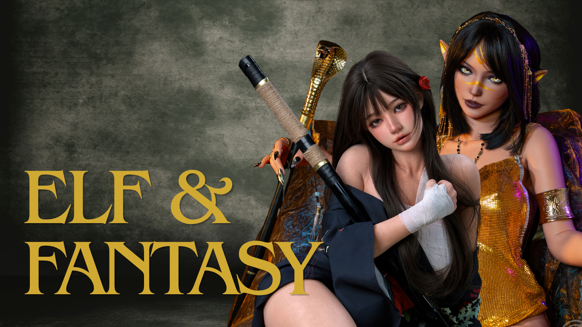 Elf & Fantasy Sex Dolls