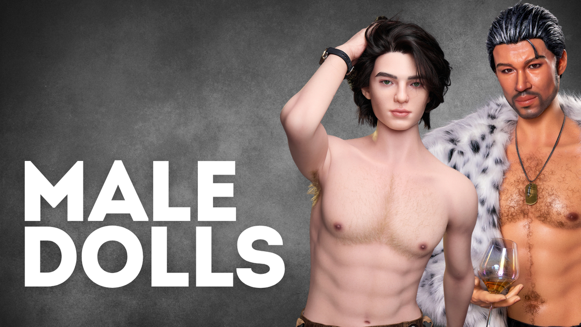 Male Sex Dolls