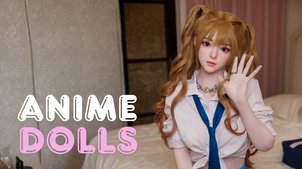Anime Sex Dolls