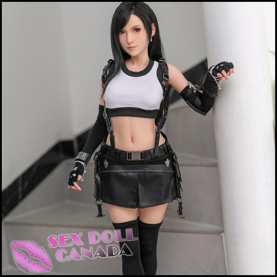 100 (3'3") C-Cup Fantasy Lady Seamless - Full Silicone - Game Lady