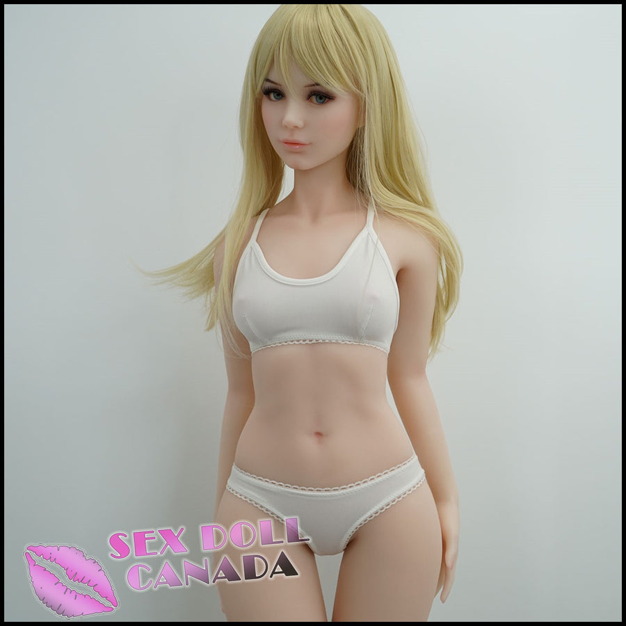 IN-STOCK - 100 (3'3") B-Cup Elsa S.A.F. - Full Silicone - Piper Doll - X2