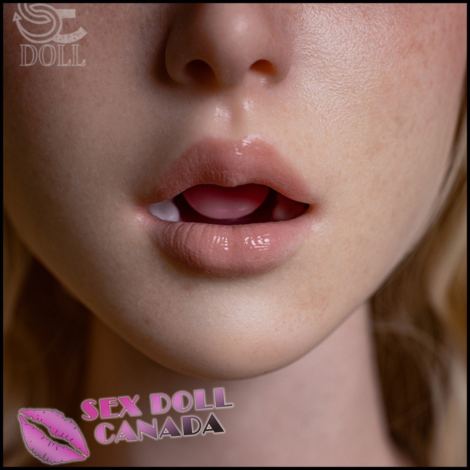 SE DOLL Realistic Sex Doll Small Waist Russian German Latina Brazilian