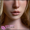 SE DOLL Realistic Sex Doll Curvy Full Body Latina Brazilian Blonde Hair