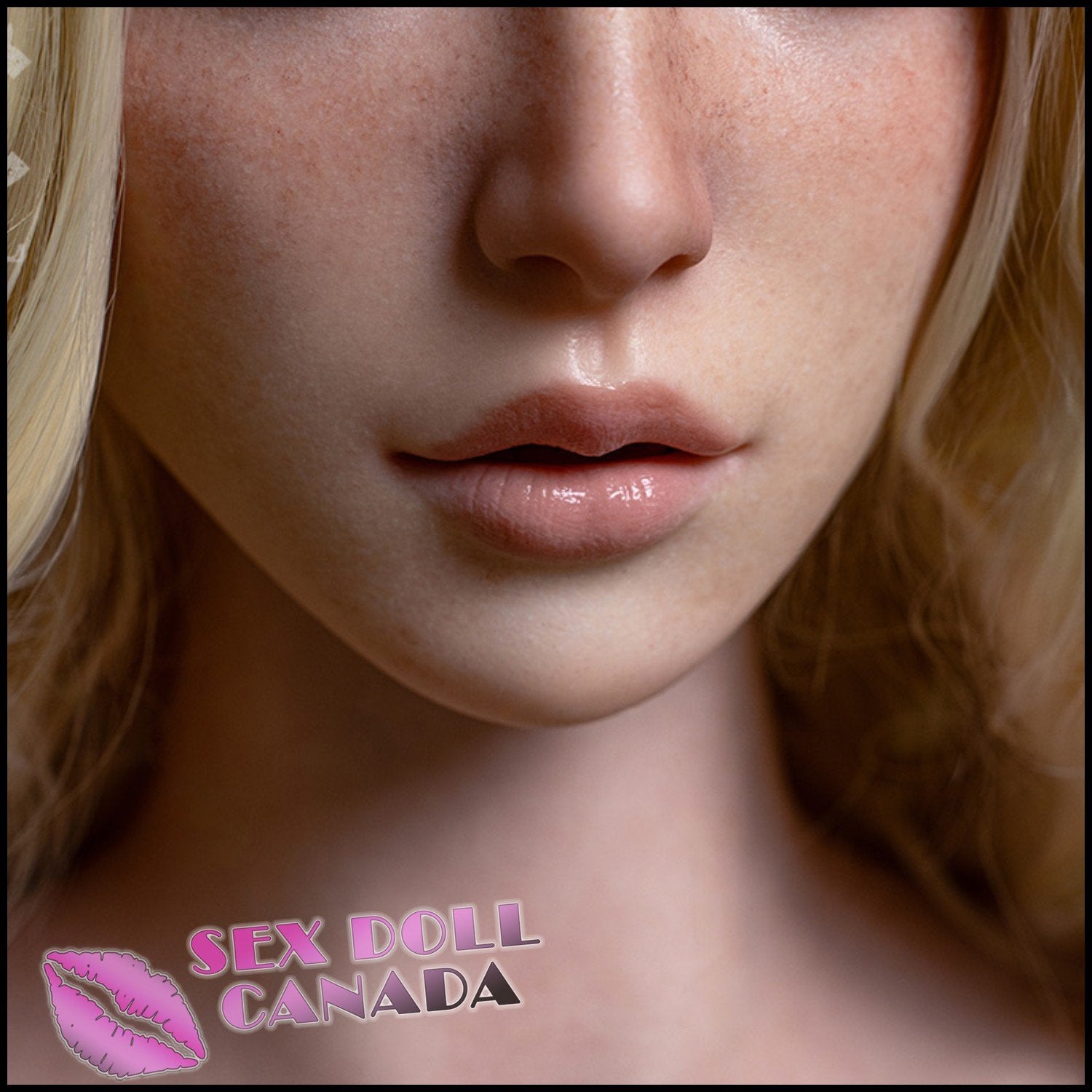 SE DOLL Realistic Sex Doll Curvy Full Body Latina Brazilian Blonde Hair