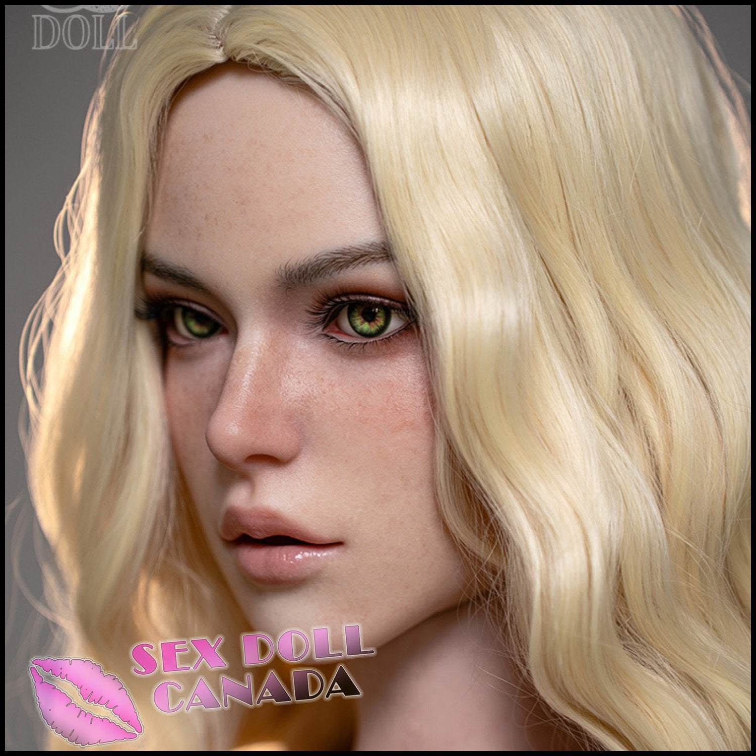 SE DOLL Realistic Sex Doll Russian German Curvy Full Body Western American