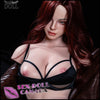 SE DOLL Realistic Sex Doll Small Waist Western American Curvy Full Body