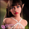 Climax Realistic Sex Doll Big Tits Breasts Elf Fantasy Cosplay Brunette Hair