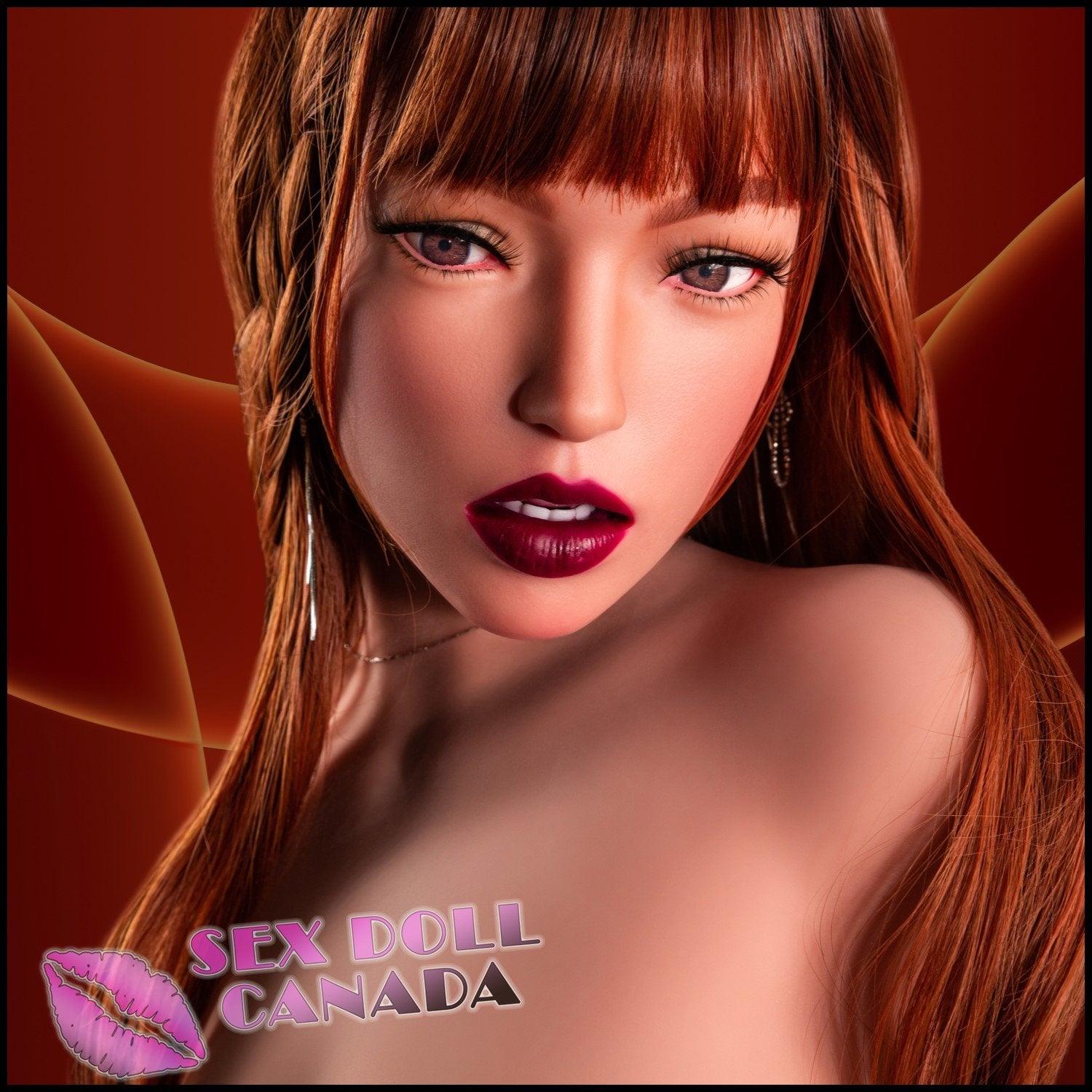 Climax Realistic Sex Doll Mini Western American Big Ass Butt