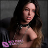 Zelex SLE Realistic Sex Doll Curvy Full Body Mini Brunette Hair
