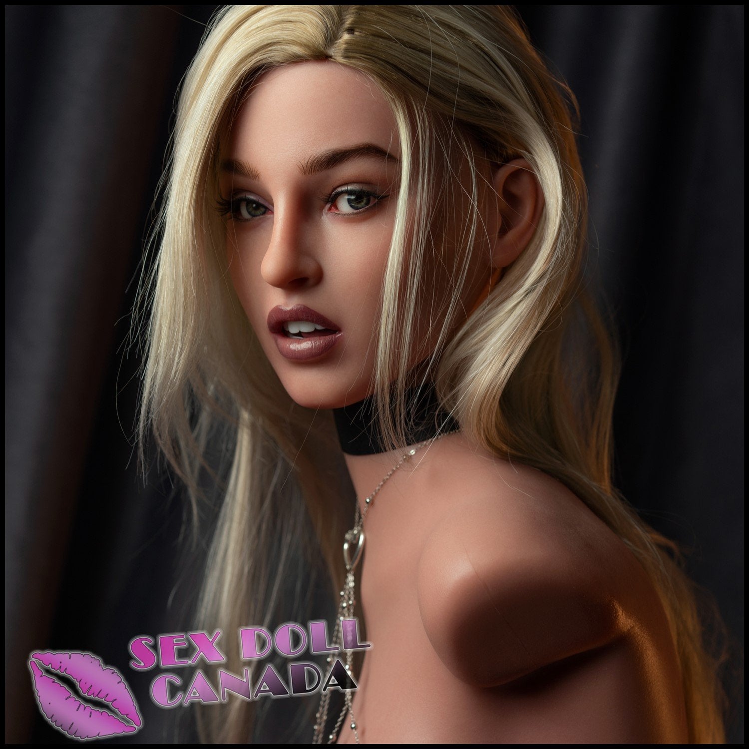 Zelex SLE Realistic Sex Doll Mini Huge Tits Boobs Western American