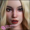 SE DOLL Realistic Sex Doll Blonde Hair Big Tits Breasts Mini