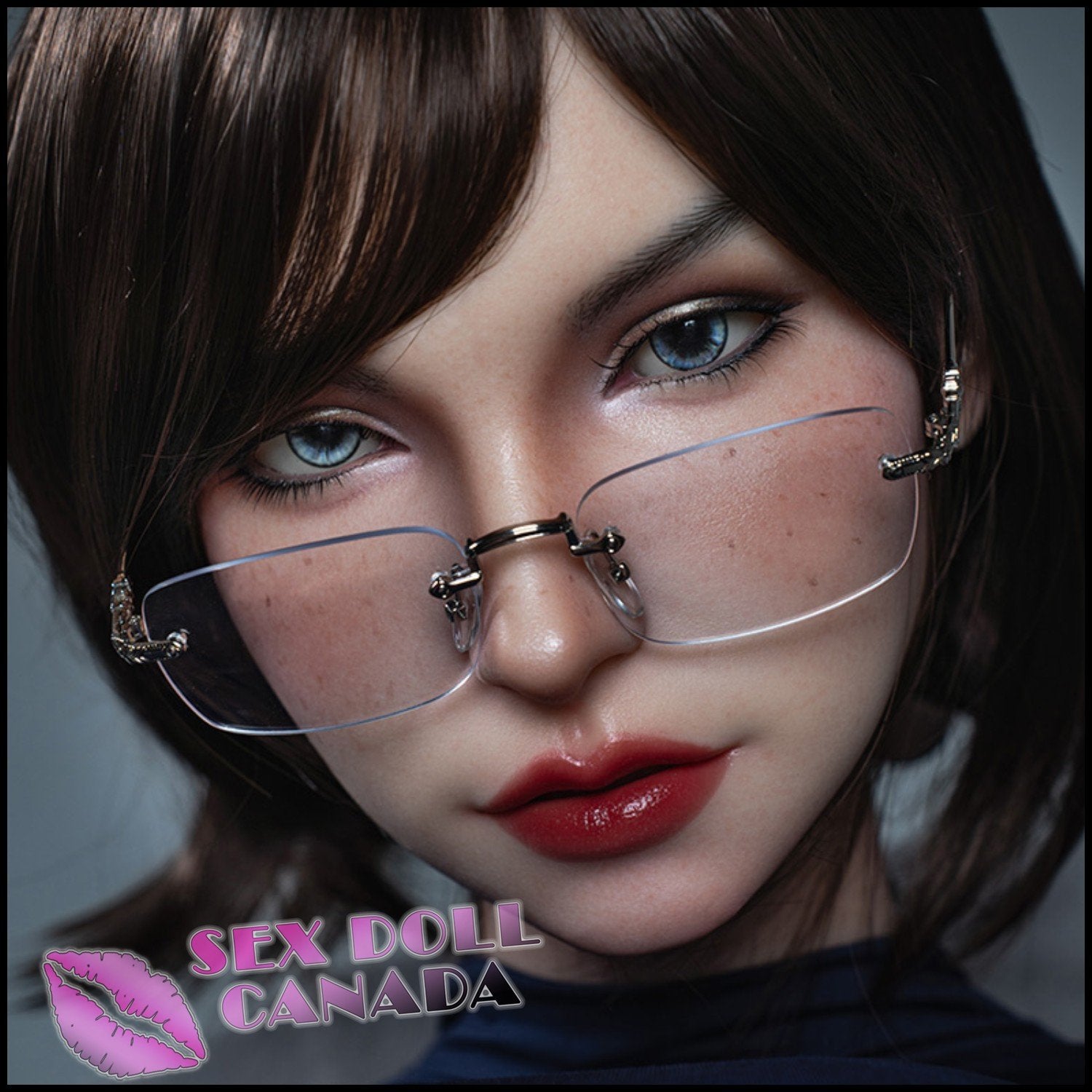 SE DOLL Realistic Sex Doll Brunette Hair Latina Brazilian Western American