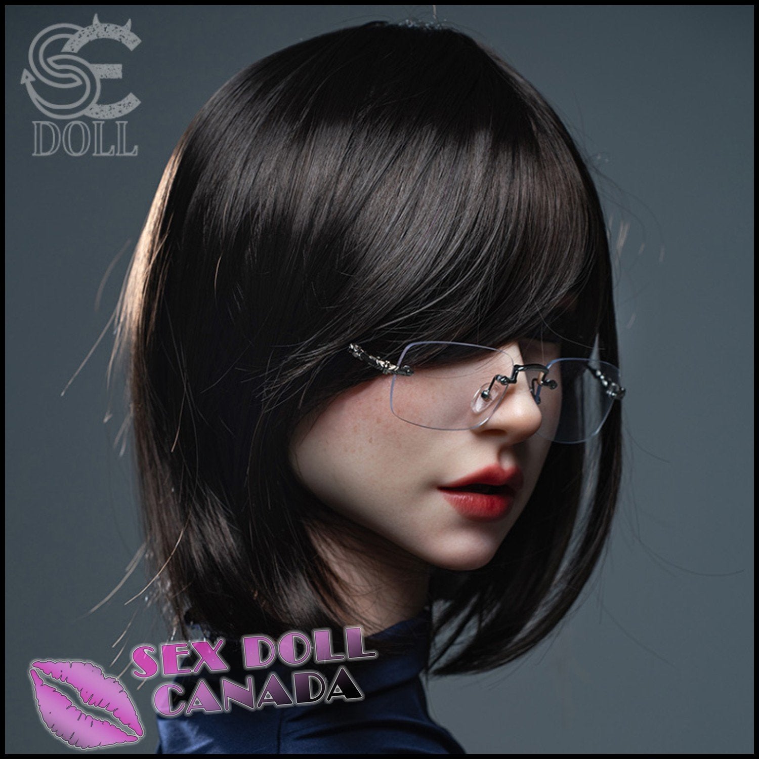 SE DOLL Realistic Sex Doll Curvy Full Body Skinny Slim Latina Brazilian