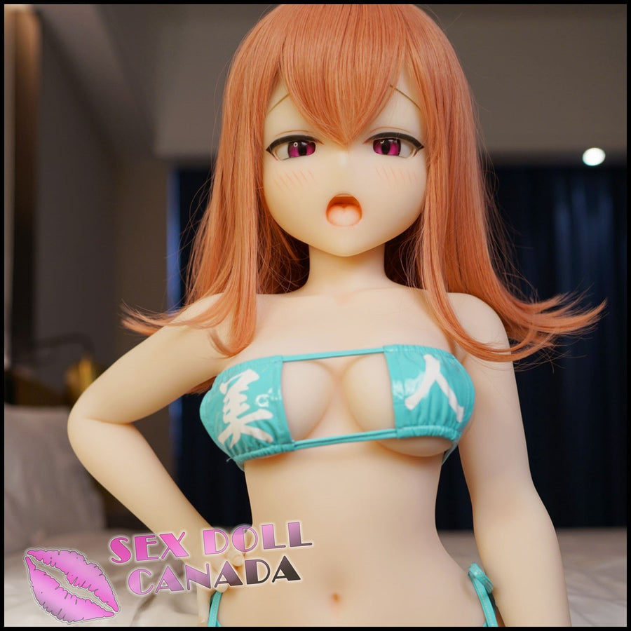 IROKEBIJIN Realistic Sex Doll Small Waist Asian Japanese Chinese Cartoon Hentai Anime