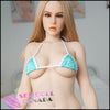Piper Realistic Sex Doll Red Head Small Waist Asian Japanese Chinese