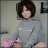 Piper Realistic Sex Doll Black Hair Asian Japanese Chinese Small Waist
