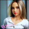 SM Realistic Sex Doll Pear Shaped Small Tits Boobs Blonde Hair