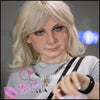 FunWestDoll Realistic Sex Doll Blonde Hair Huge Tits Boobs Western American