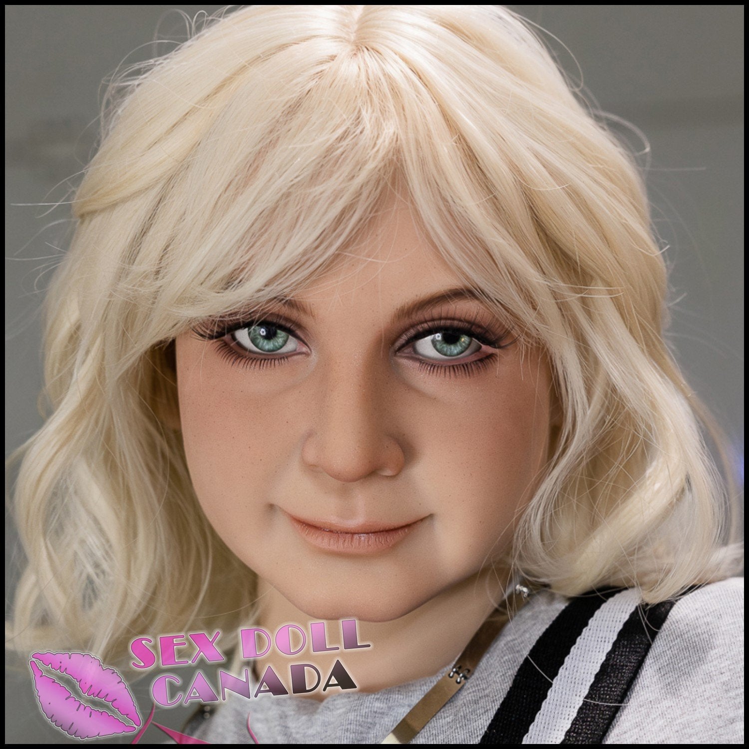 FunWestDoll Realistic Sex Doll Huge Tits Boobs Short Petite Western American