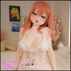 IROKEBIJIN Realistic Sex Doll Big Tits Breasts Curvy Full Body Red Head
