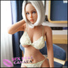 Piper Realistic Sex Doll Curvy Full Body Small Waist Blonde Hair