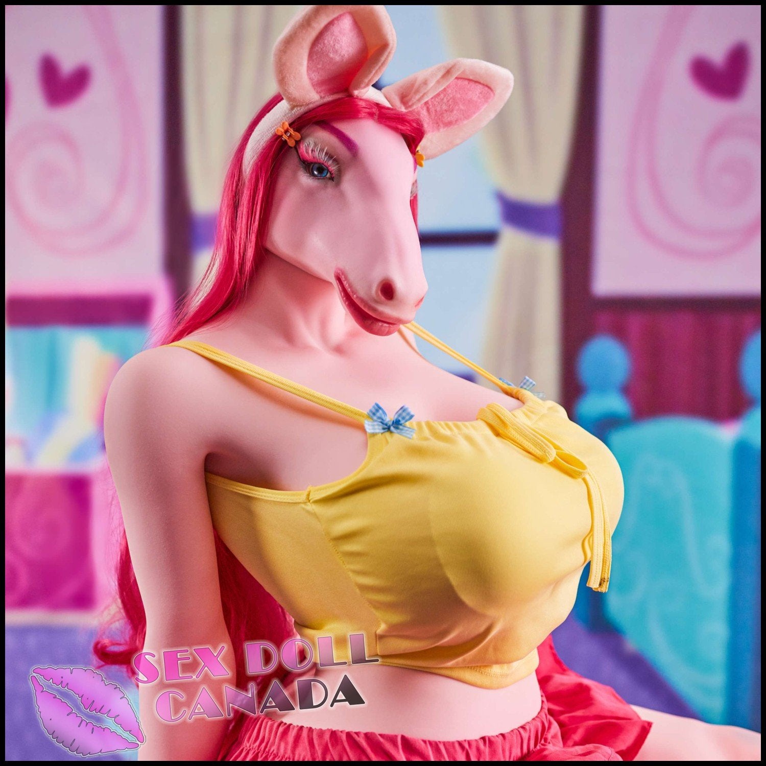 Climax Realistic Sex Doll Big Tits Breasts Curvy Full Body Short Petite