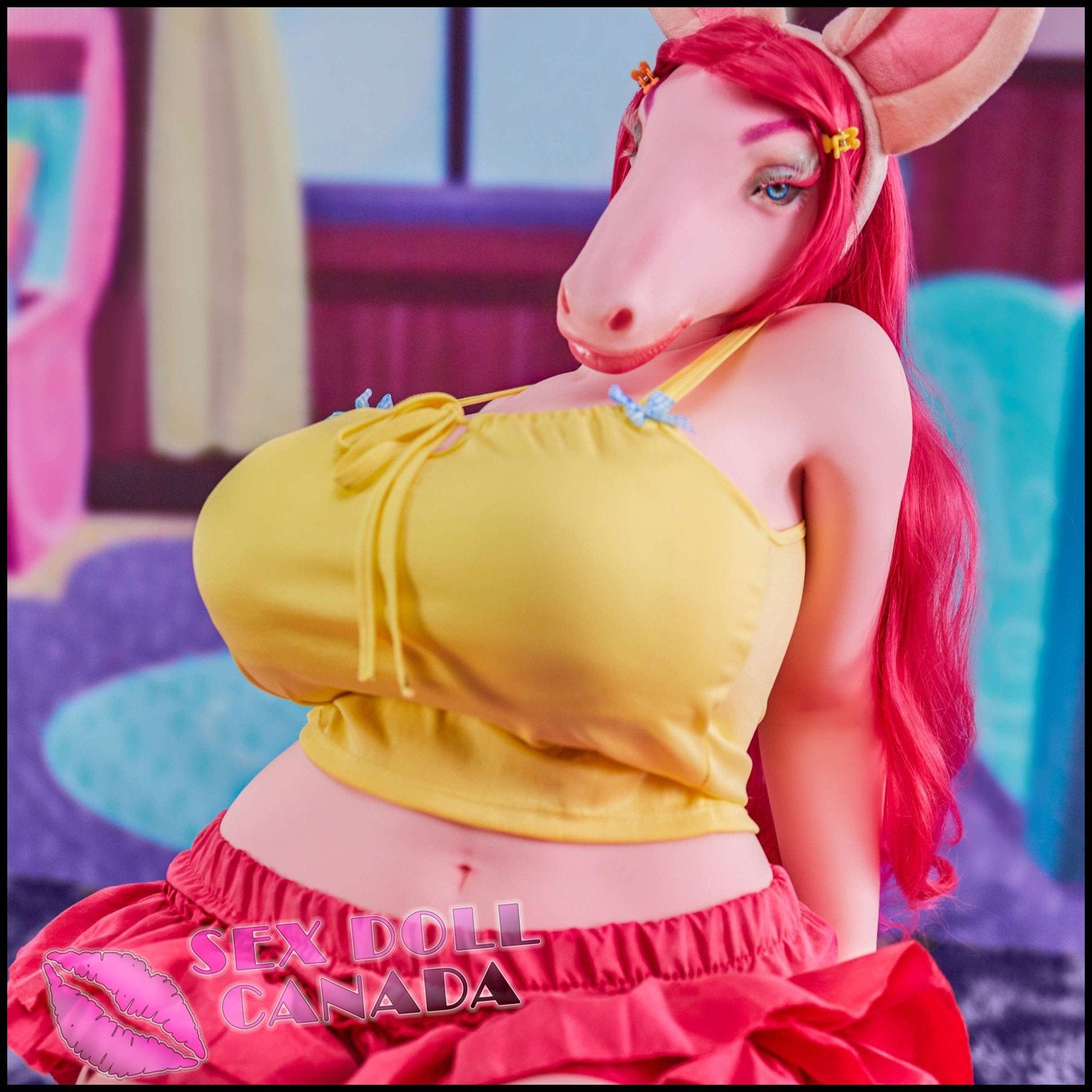 Climax Realistic Sex Doll Curvy Full Body Elf Fantasy Cosplay Big Ass Butt