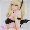 IROKEBIJIN Realistic Sex Doll Cartoon Hentai Anime Blonde Hair Small Waist