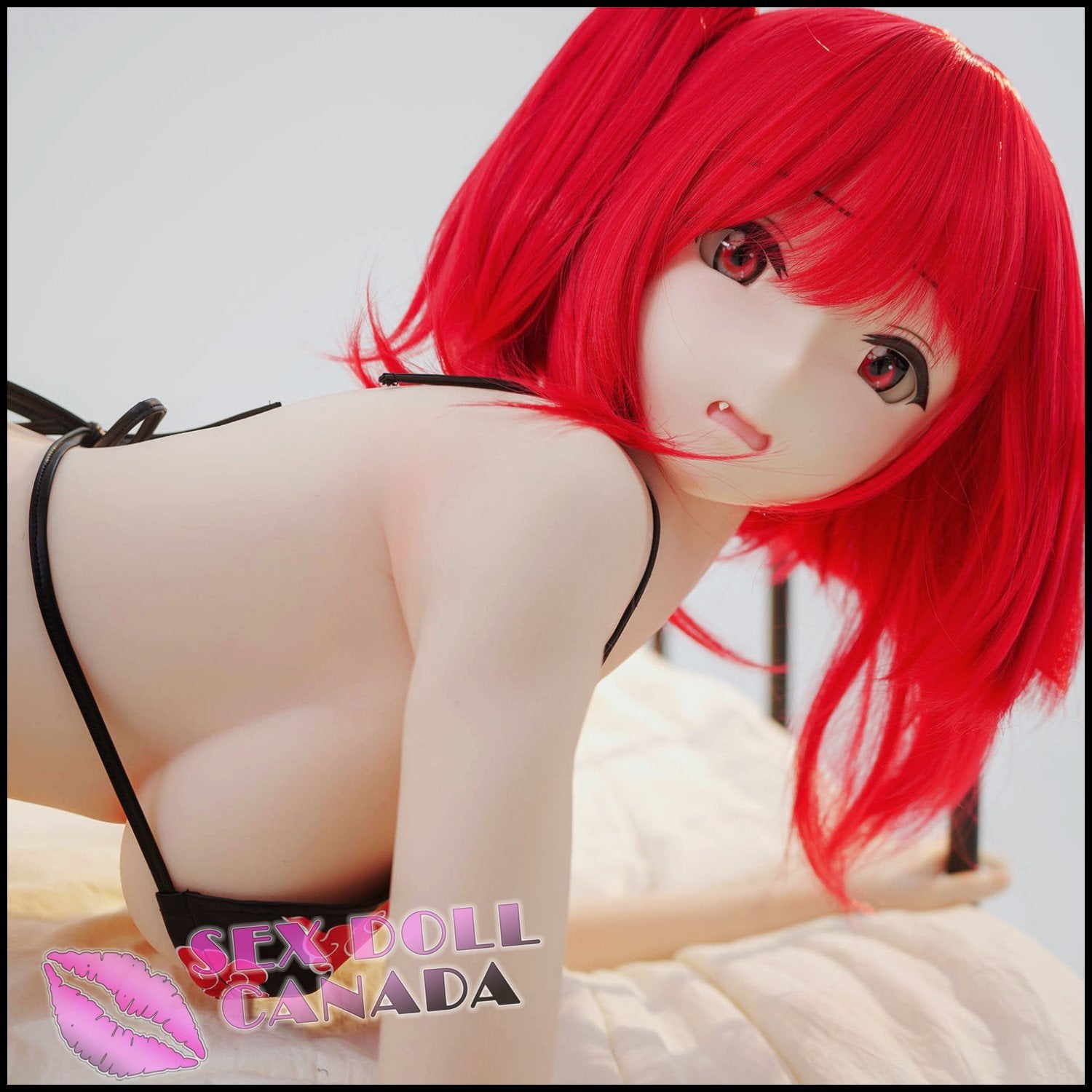 IROKEBIJIN Realistic Sex Doll Curvy Full Body Short Petite Cartoon Hentai Anime