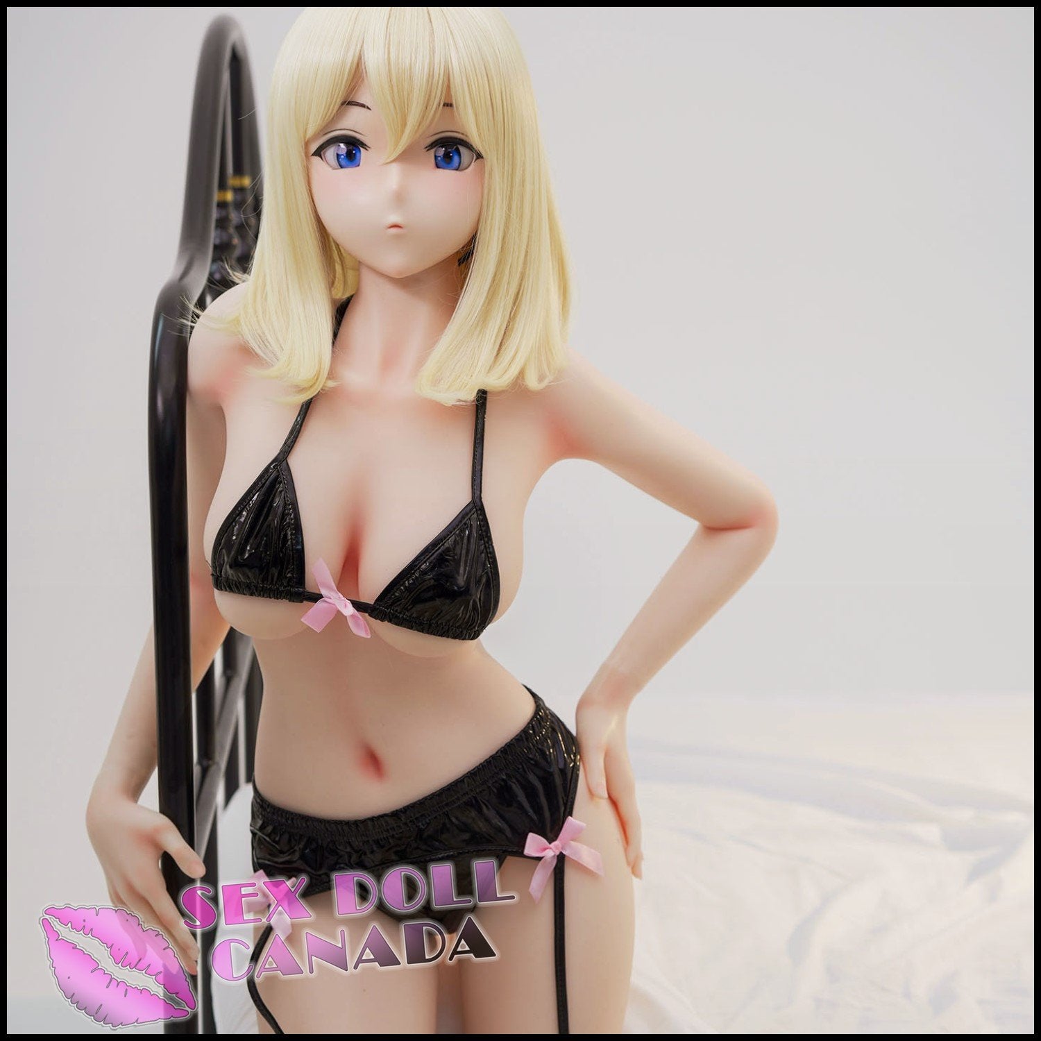 IROKEBIJIN Realistic Sex Doll Big Tits Breasts Curvy Full Body Cartoon Hentai Anime