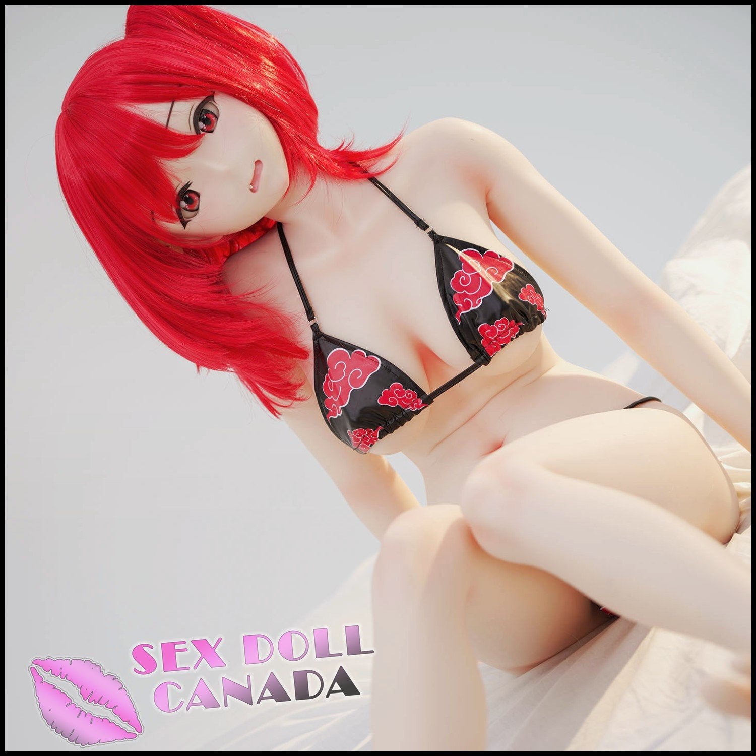 IROKEBIJIN Realistic Sex Doll Big Tits Breasts Curvy Full Body Cartoon Hentai Anime