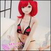 IROKEBIJIN Realistic Sex Doll Cartoon Hentai Anime Short Petite Small Waist