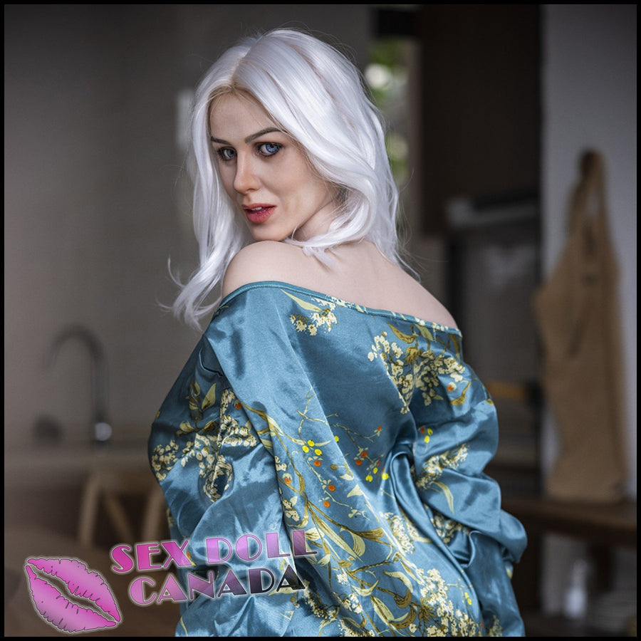 Starpery Realistic Sex Doll Short Petite MILF Mature Old Big Tits Breasts