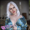 Starpery Realistic Sex Doll Gray Silver White Hair Big Tits Breasts Russian German