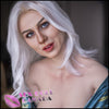 Starpery Realistic Sex Doll Gray Silver White Hair MILF Mature Old Short Petite