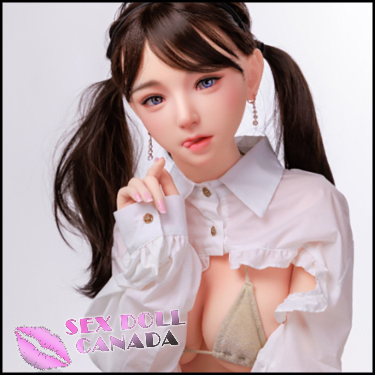 Tayu Realistic Sex Doll Cartoon Hentai Anime Short Petite Elf Fantasy Cosplay