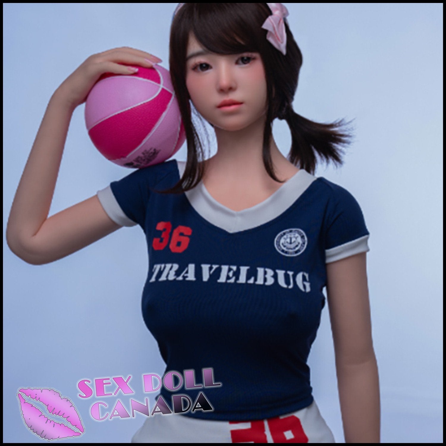 Tayu Realistic Sex Doll Small Waist Big Tits Breasts Short Petite