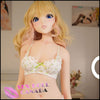 IROKEBIJIN Realistic Sex Doll Small Waist Blonde Hair Cartoon Hentai Anime
