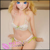 IROKEBIJIN Realistic Sex Doll Cartoon Hentai Anime Small Waist Small Tits Boobs