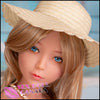 Piper Realistic Sex Doll Small Waist Big Tits Breasts Blonde Hair