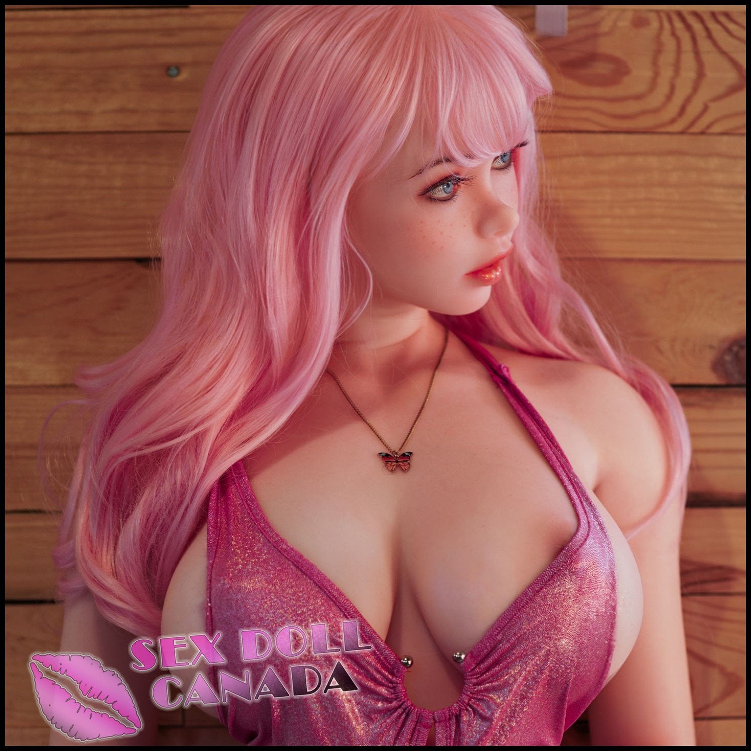 Piper Realistic Sex Doll Huge Tits Boobs Short Petite Small Waist