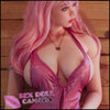Piper Realistic Sex Doll Pink Purple Hair Huge Tits Boobs Small Waist