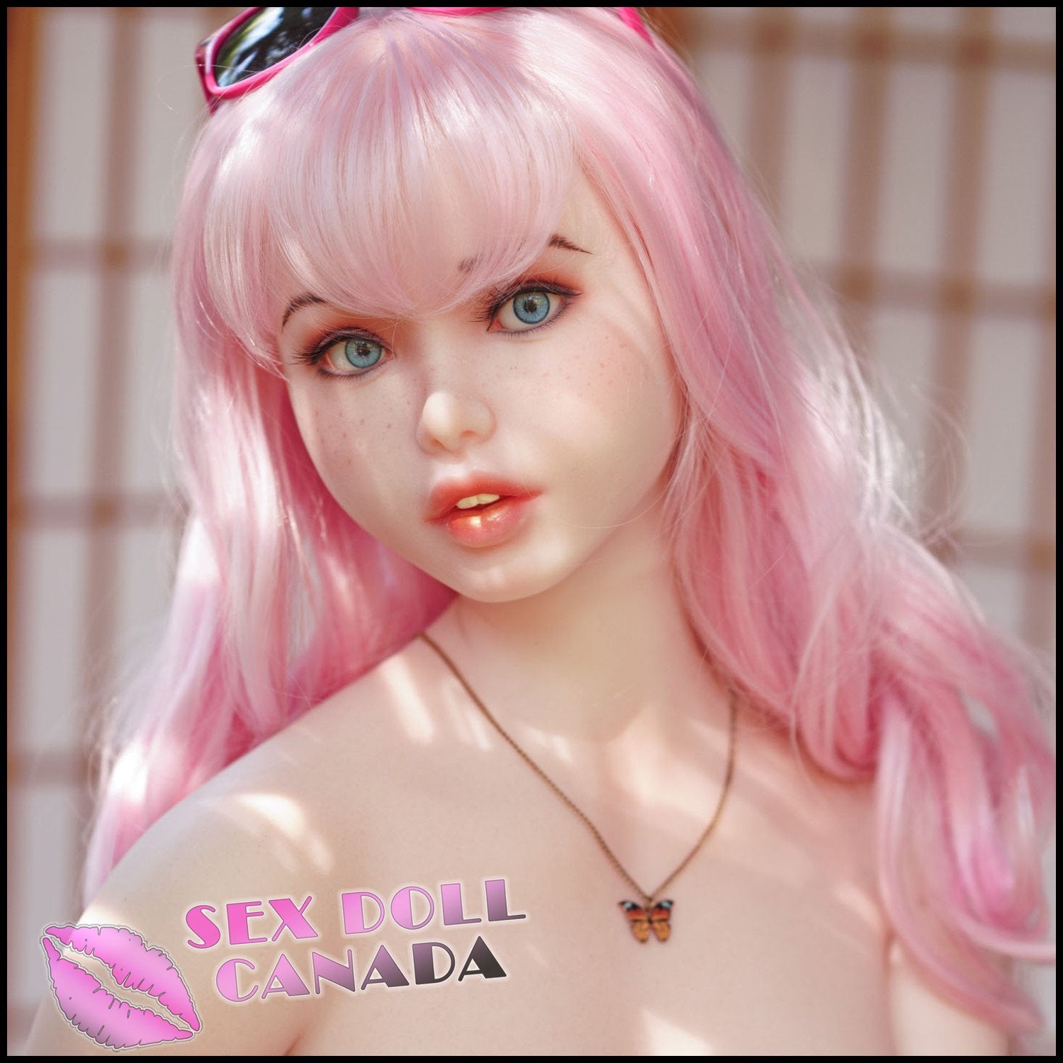 Piper Realistic Sex Doll Curvy Full Body Small Waist Big Ass Butt