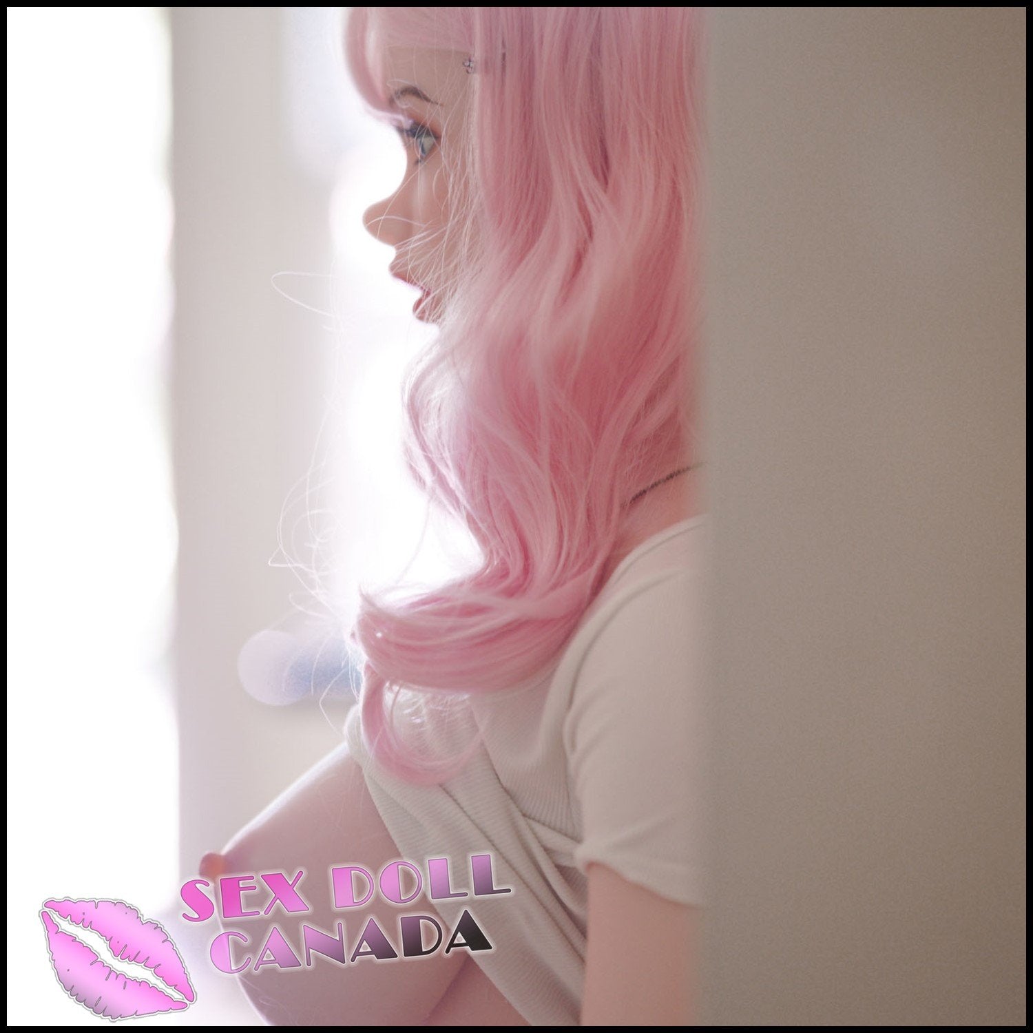 Piper Realistic Sex Doll Small Waist Short Petite Big Ass Butt