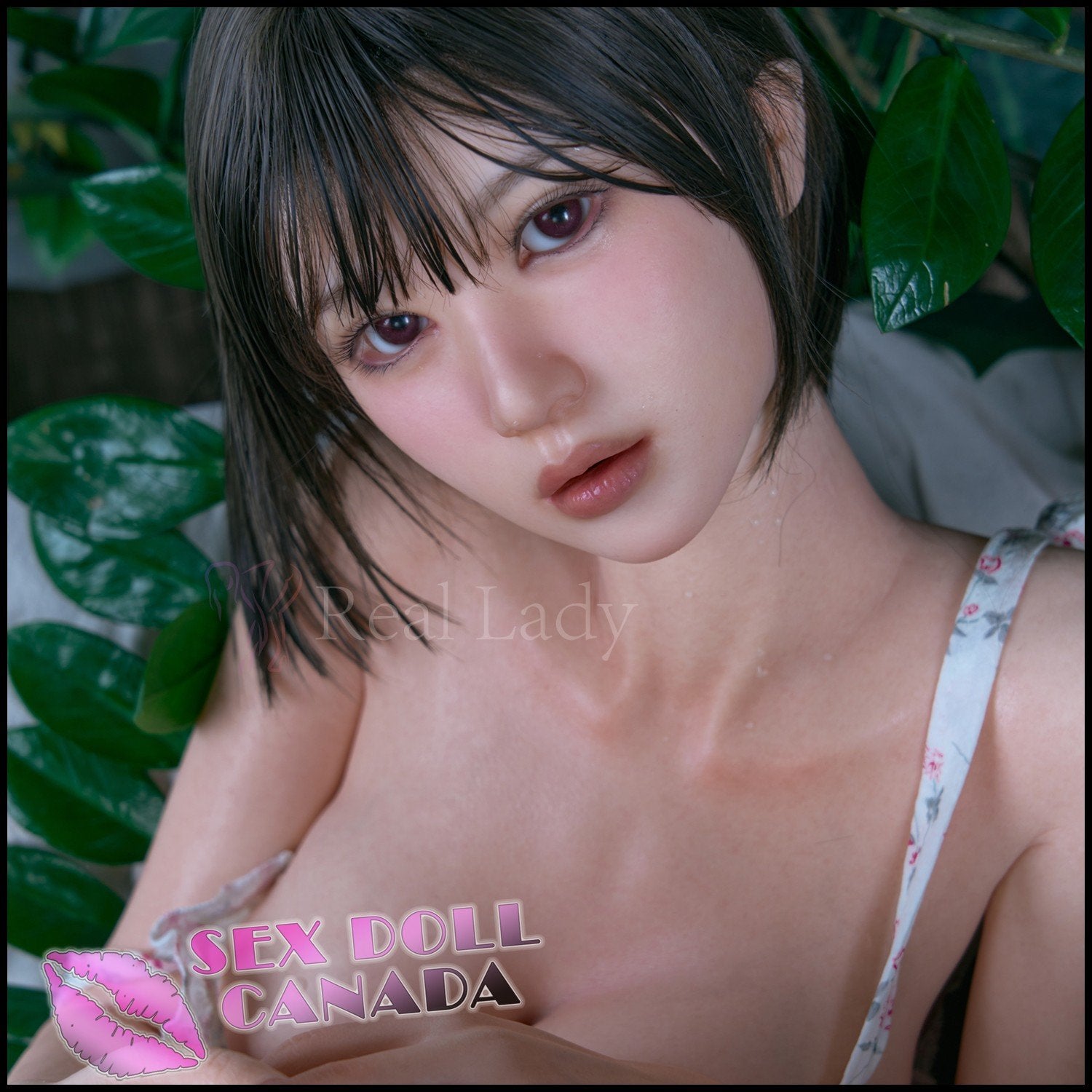 Real Lady Realistic Sex Doll Huge Tits Boobs Short Petite Small Waist