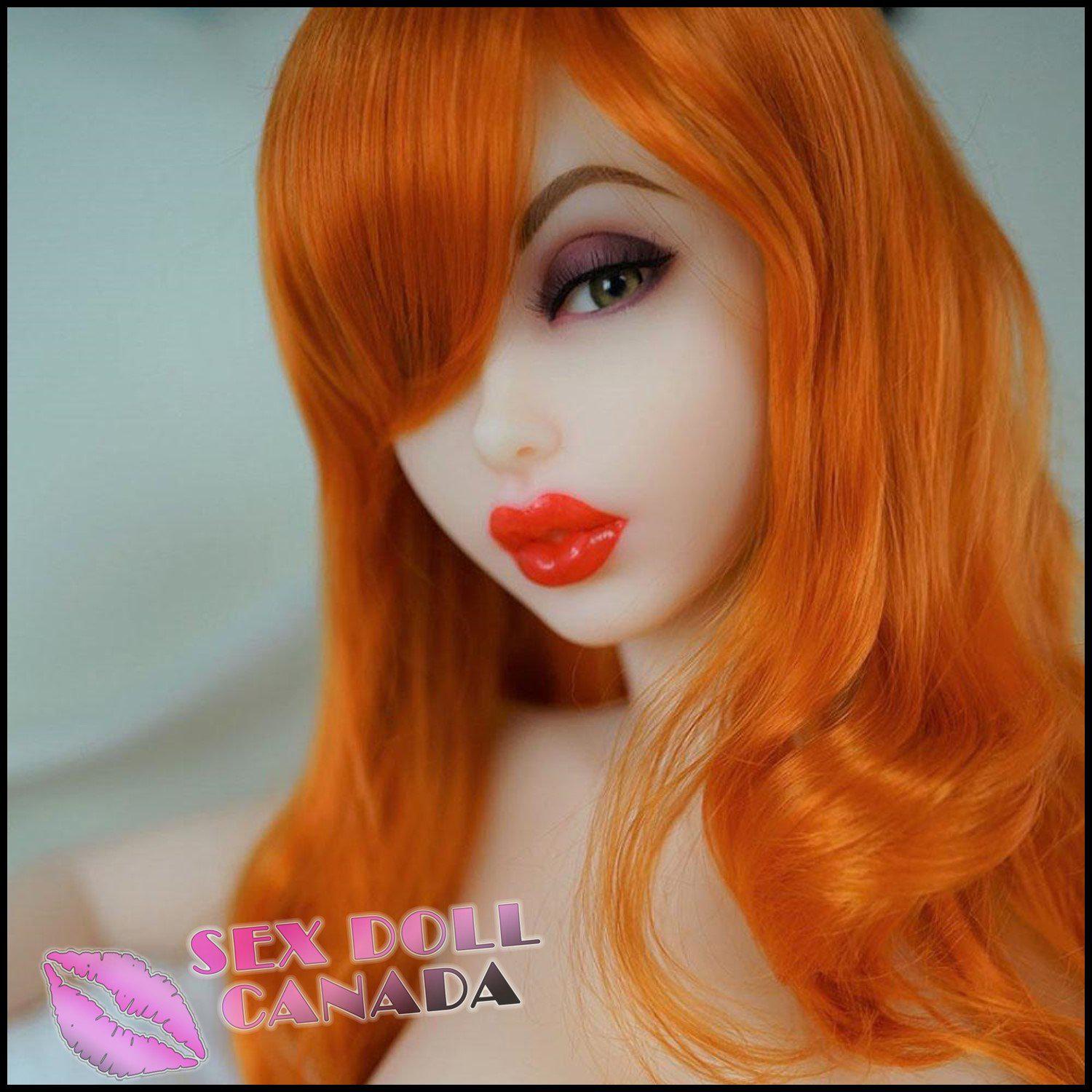 Piper Realistic Sex Doll Short Petite Big Thick Thighs Small Waist