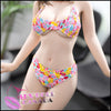 FunWestDoll Realistic Sex Doll Small Waist Curvy Full Body Big Tits Breasts