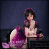 IRONTECH Realistic Sex Doll Skinny Slim Asian Japanese Chinese Curvy Full Body